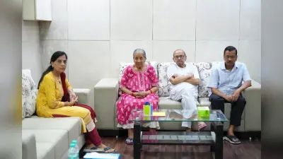 Loksabha Election 2024:केजरीवाल को मिली राहत के बाद आप चलायेगी आक्रामक चुनावी अभियान