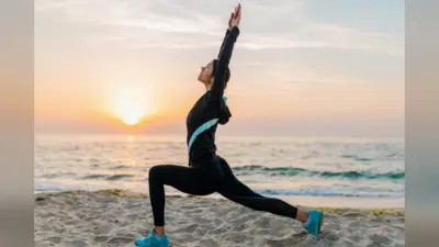 Benefits of Surya Namaskar: सूर्य नमस्कार के ये हैं जबरदस्त फायदे