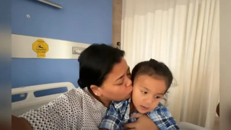 Bharti Singh हॉस्पिटल में हुई एडमिट, इस वजह से हुई तबीयत खराब, कॉमेडियन के छलके आंसू