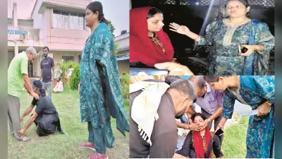 Bihar News: मुजफ्फरपुर में हवा की गुणवत्ता हुई अत्यधिक खराब, प्रदूषण से बढ़ीं मुश्किलें