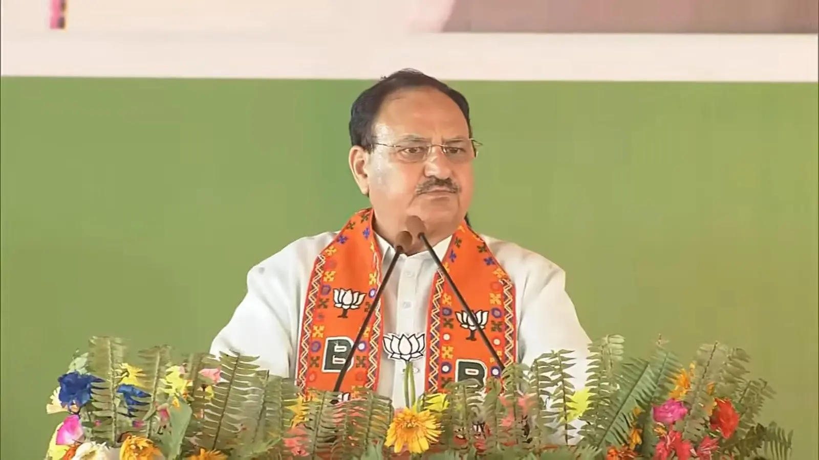 BJP Meeting: संविधान की हत्या करने वाले कैसे बन गये रक्षक!’, बीजेपी प्रदेश कार्यकारिणी की बैठक में गरजे जेपी नड्डा