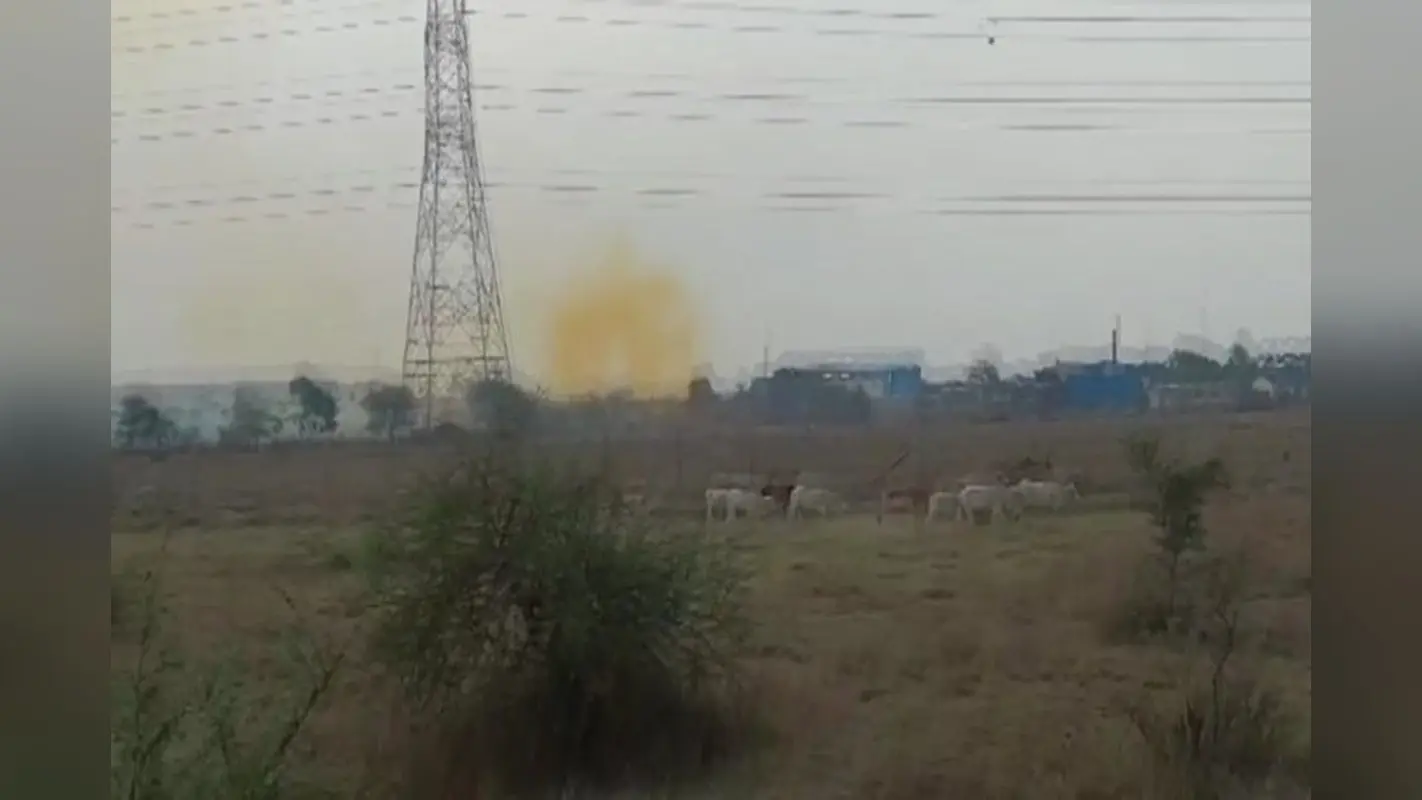 छत्तीसगढ़ के बारूद फैक्टरी में ब्लास्ट, 1 की मौत, 5 लाख मुआवजे की घोषणा