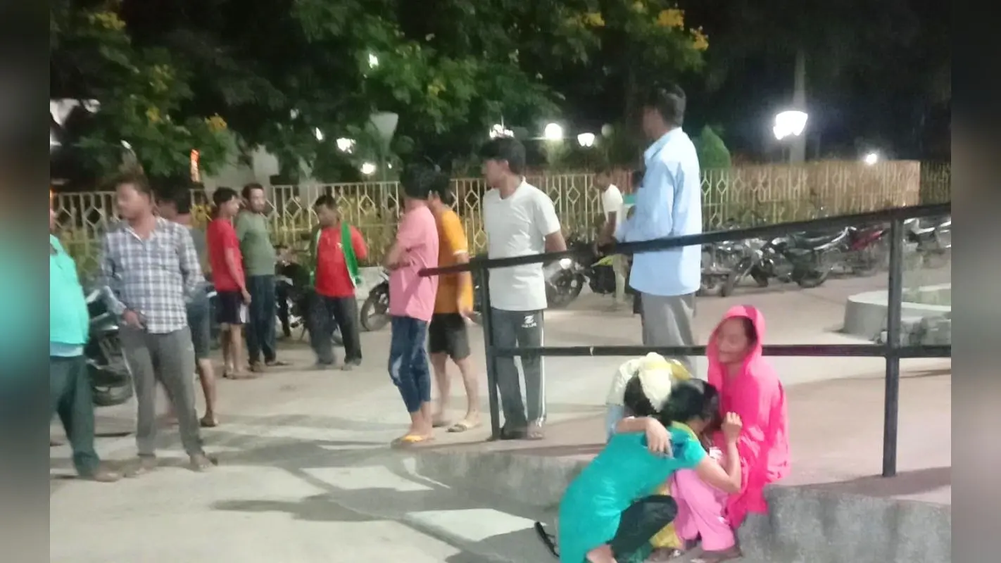 Bokaro News: बेरमो के चंद्रपुरा में दीवार से टकराया ऑटो, चालक की मौत, 2 बच्चे बोकारो रेफर