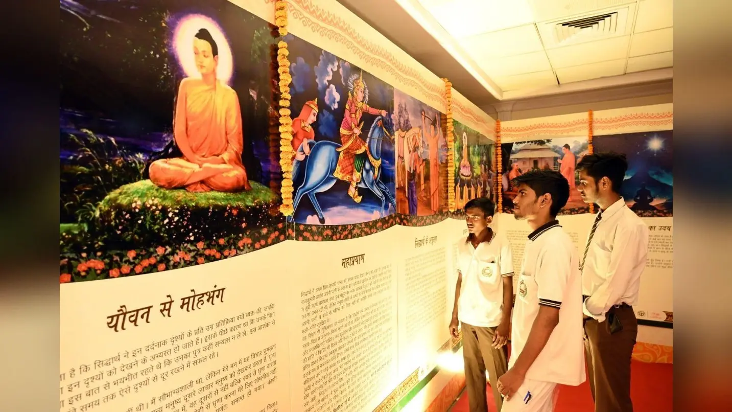 Buddha Purnima 2024: भगवान बुद्ध ने दिखाई रिचुअल से स्पिरिचुअल की राह