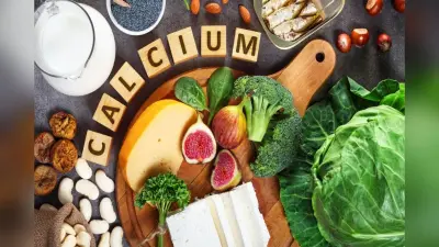 Calcium Rich Food: नहीं पीते हैं दूध तो इन चीजों का करें सेवन, बढ़ाएं कैल्शियम