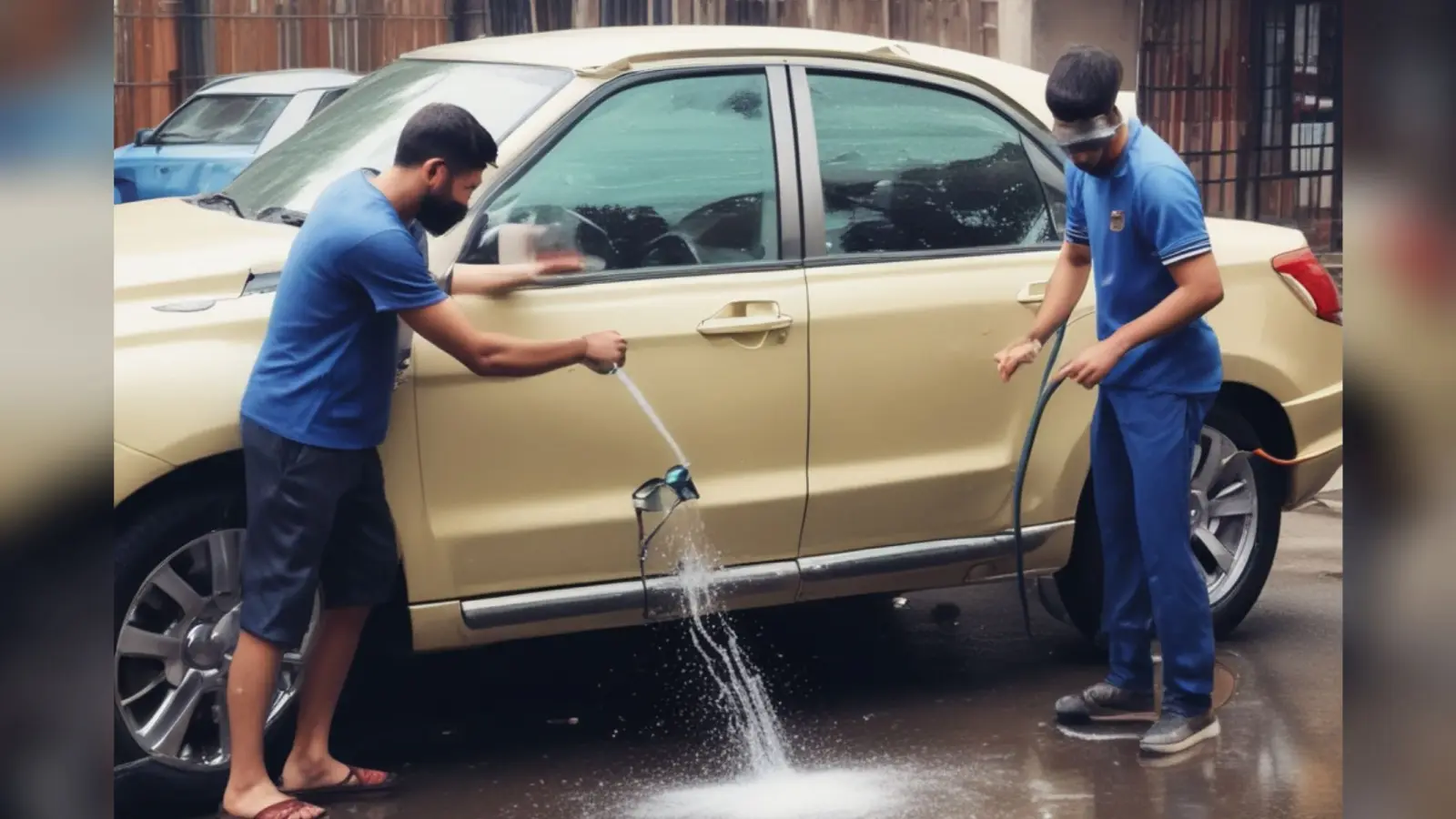 Car Washing Business से होती है लाखों की कमाई, बस करना पड़ता है ये काम