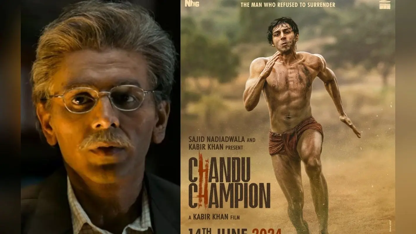 Chandu Champion की दीवानी हुई बॉलीवुड की ये हसीना, ट्रेलर देख बोली- इंतजार नहीं कर सकती, जानें क्या बोल रही है पब्लिक