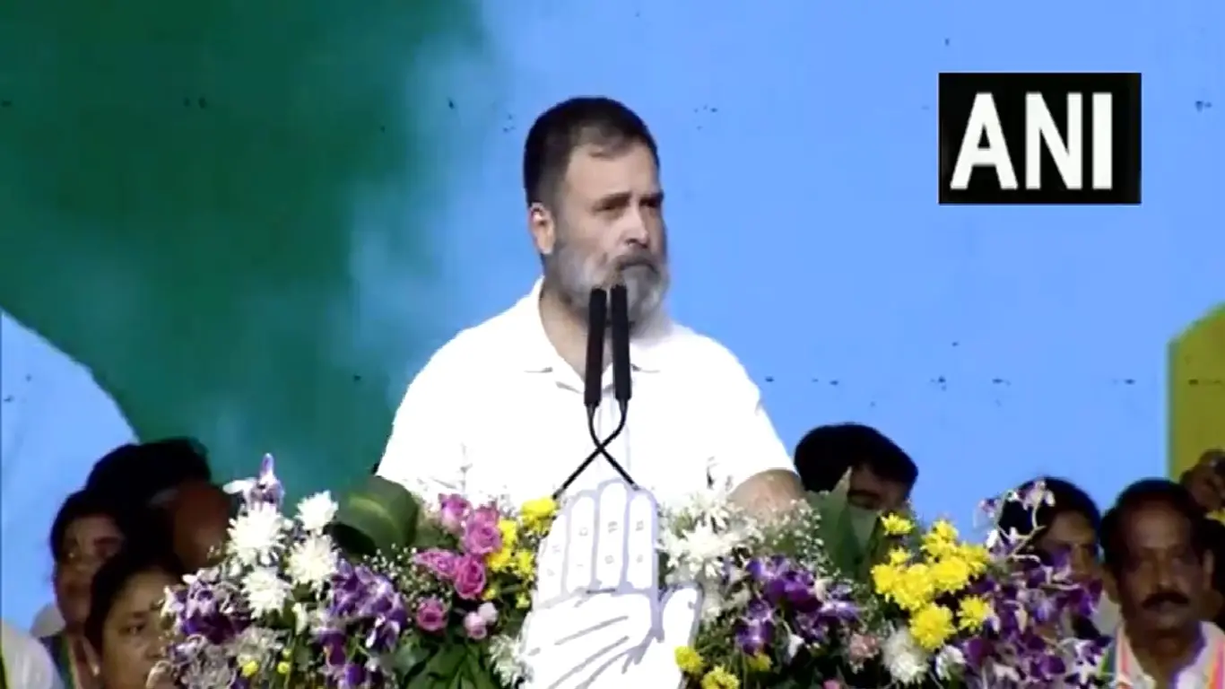 Rahul Gandhi ने प्रज्वल रेवन्ना मामले में पीएम मोदी को घेरा, कहा- महिलाओं से माफी मांगे प्रधानमंत्री