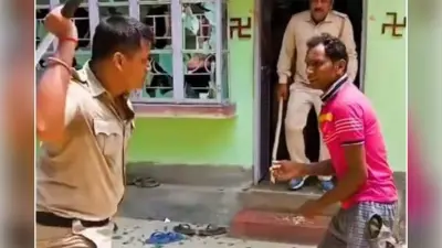 बीरभूम में दो गुटों में हुई मार-पीट, मौके पर पहुंची पुलिस पर भी लोगों ने किया हमला, एएसआई समेत आठ पुलिस कर्मी घायल