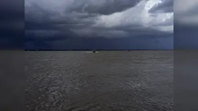उत्तर बिहार में उमस भरी गर्मी से बेचैन हुए लोग, जानिए तूफान रेमल का कैसा रहेगा असर