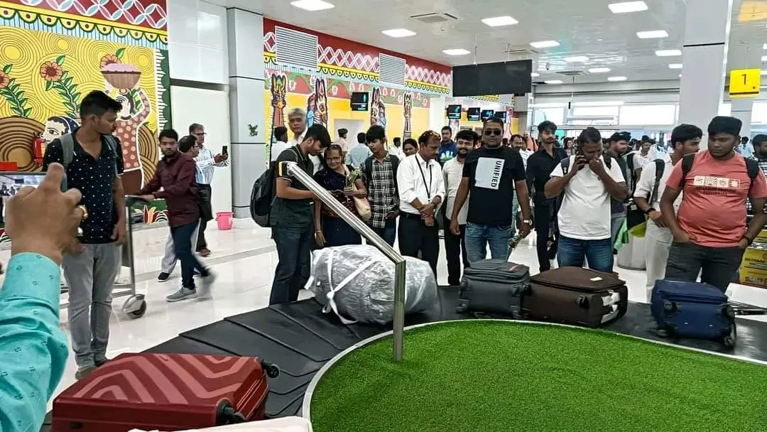 दरभंगा एयरपोर्ट पर उतरना होगा सस्ता, पहली बार होली पर नहीं बढ़ा हवाई टिकट का दाम