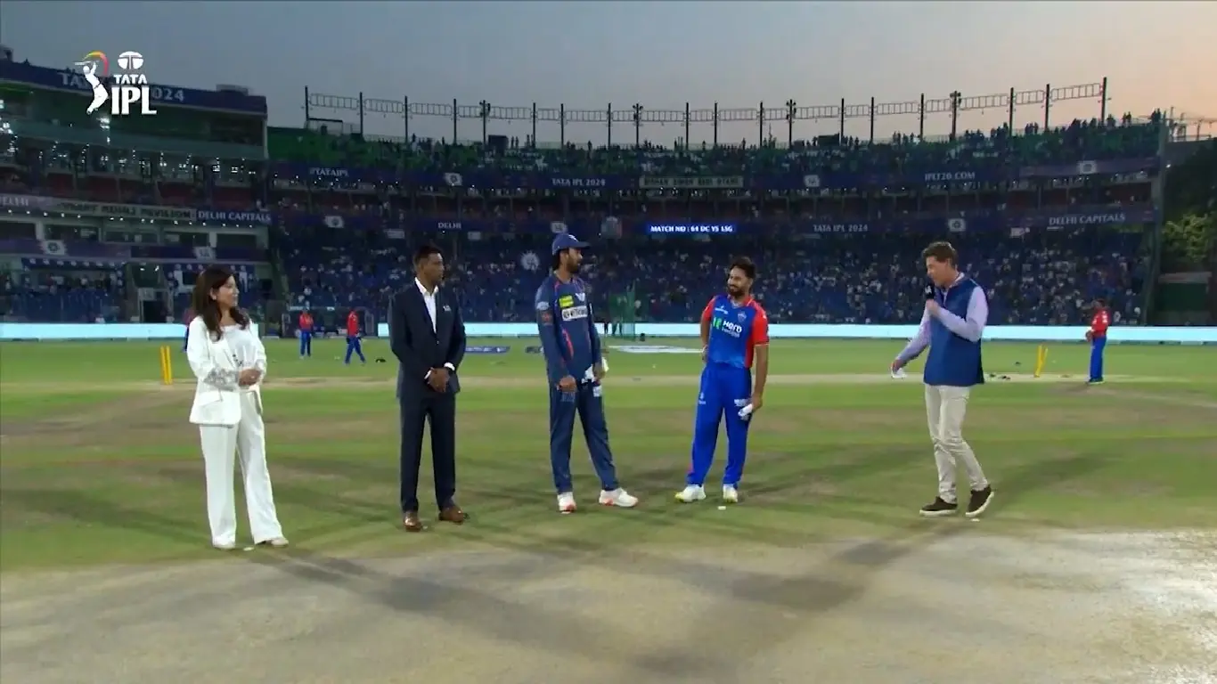 DC vs LSG, IPL 2024: लखनऊ ने टॉस जीता, दिल्ली की पहले बल्लेबाजी, देखें प्लेइंग इलेवन