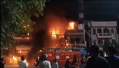 Delhi Fire: अवैध तरीके से चल रहा था बेबी केयर हॉस्पिटल, पुलिस का बड़ा खुलासा, पीएम मोदी ने की मुआवजे की घोषणा