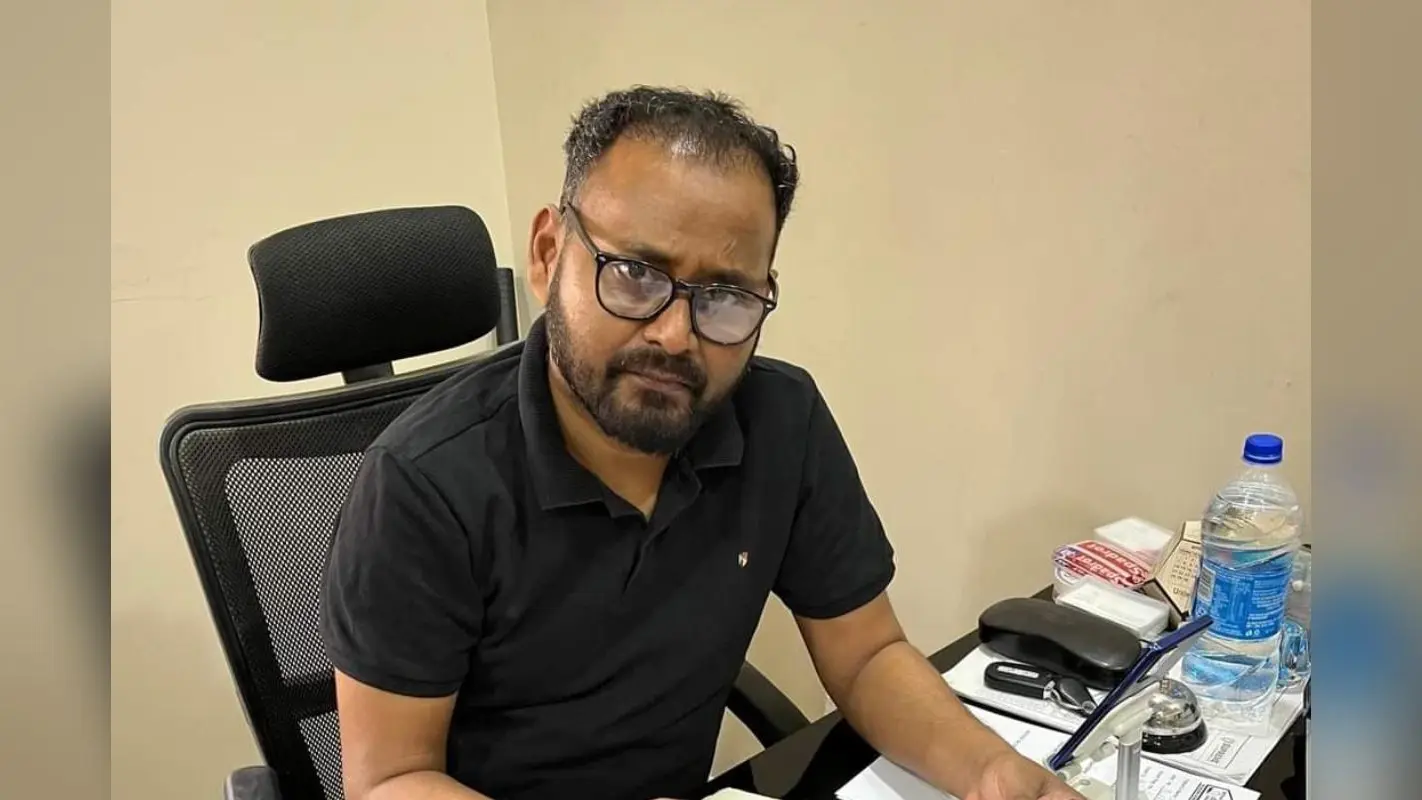 गिरिडीह के जाने-माने चिकित्सक डॉ अमित गोंड का निधन, चिकित्सा जगत में शोक की लहर
