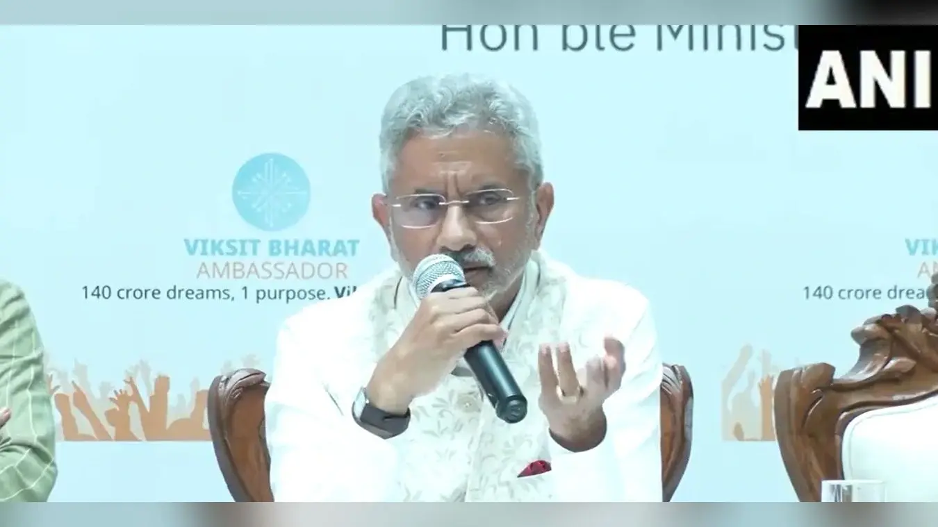 POK में महंगाई से कराह रहे लोग, एस जयशंकर बोले- जल्द पाकिस्तान के कब्जे से आजाद होगा पीओके