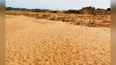 Jamui News : गर्मी में सूख रहे नदी-तालाब, आम लोगों के साथ पशु-पक्षी भी बेहाल