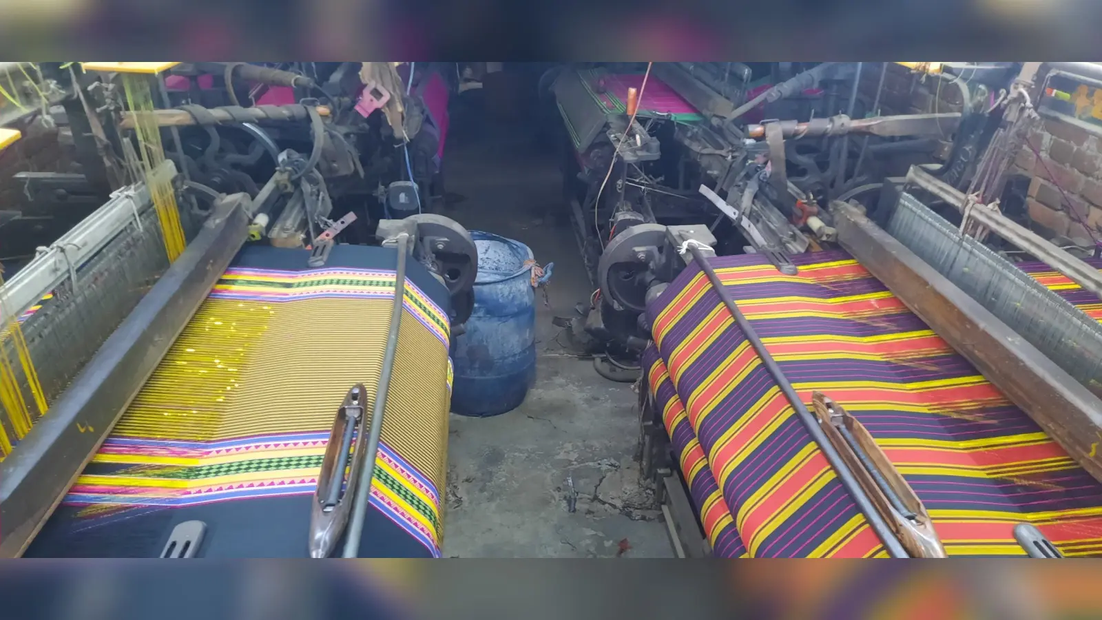 बिहार के पटवाटोली में सालाना बन रहे 100 करोड़ रुपये के गमछे, 40 हजार से अधिक लोगों का हो रहा भरण-पोषण