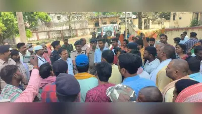घोघा हादसा… मौत ने बुलाया : चालक सत्यम को मालिक ने जबरदस्ती भेजा था बरात के साथ, तो संचित पहली बार अकेला गया था