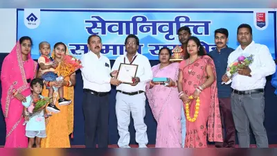 अप्रैल में छह अधिशासी व 55 अनाधिशासी सेवानिवृत्त