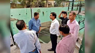 Patna : पनाश होटल से बाकरगंज तक जलनिकासी को बनेगा नाला
