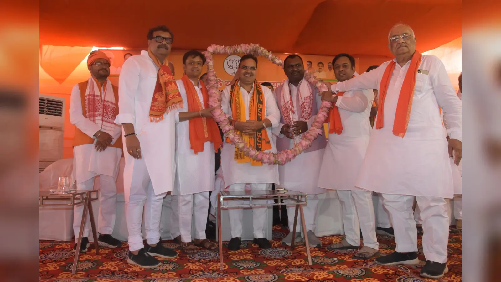 मुख्यमंत्री ने राजस्थान में निवेश का दिया न्योता