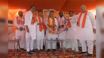 मुख्यमंत्री ने राजस्थान में निवेश का दिया न्योता