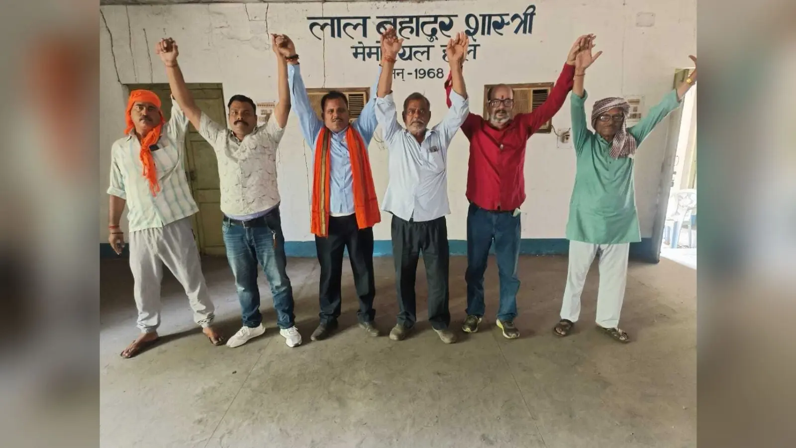 मजदूर विरोधी समझौता के खिलाफ आंदोलन का संकल्प