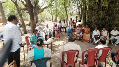 पारंपरिक औजार व तीर-धुनष की छूट, जाल, फांस व बंदूक लाने पर रोक
