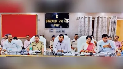 चुनाव कार्यों के लिए जरूरत से 10 प्रतिशत अधिक वाहन की रहेगी व्यवस्था