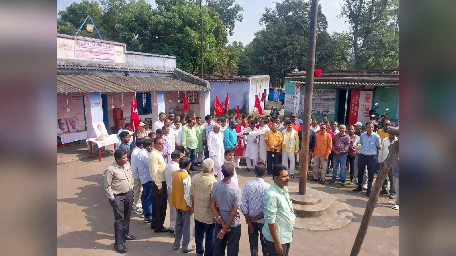 चार श्रम संहिता को लागू करने की कोशिश के विरोध में जारी रहेगा लड़ाई