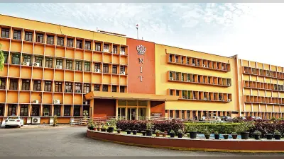 टाइम्स हायर एजुकेशन एशिया यूनिवर्सिटी रैंकिंग 2024 में एनआइटी को मिला 189वां स्थान
