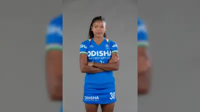 झारखंड की सलीमा टेटे बनीं भारतीय महिला हॉकी टीम की कप्तान