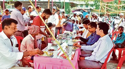 सीसीएल में श्रमिक सम्मान समारोह