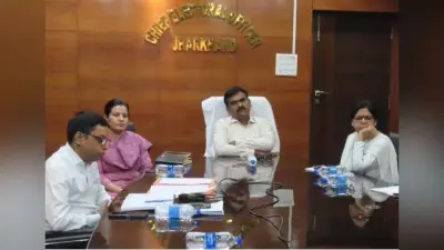 केवल डेटा पर आश्रित न रहें, मौके पर जाकर बीएलओ के कार्यों की समीक्षा करें पदाधिकारी : सीइओ