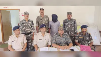 81 लाख रुपये का डोडा बरामद, एक गिरफ्तार