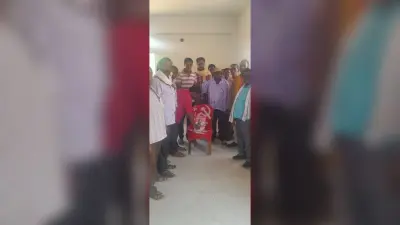 भाकपाइयों ने अतुल अंजान के निधन पर जताया शोक