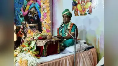 ससुराल के लोगों को कभी भी धन के लिए बहुओं को नहीं करना चाहिए प्रताड़ित : उमेश शास्त्री