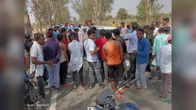 तेज रफ्तार कार पेड़ से टकरायी, एक युवक की मौत घायल का चल रहा इलाज