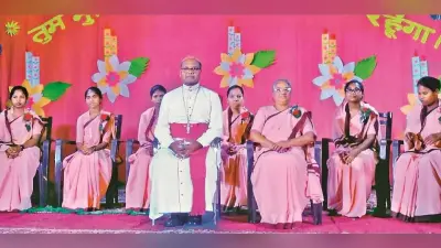 अपना जीवन प्रभु और उसकी प्रजा के लिए समर्पित करें : आर्चबिशप