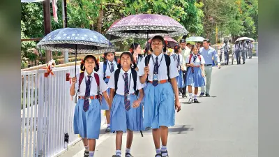 कई जिलों का पारा 40 डिग्री से नीचे आया, छह मई से बारिश का अनुमान