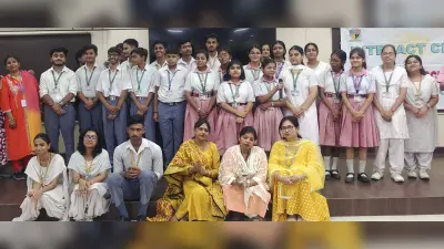 संगीत के बिना हमारा जीवन अधूरा : फादर अरुण
