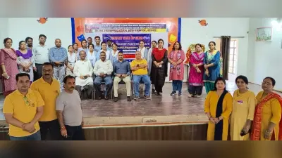 खान-पान पर विशेष ध्यान दें युवा : डॉ वर्मा