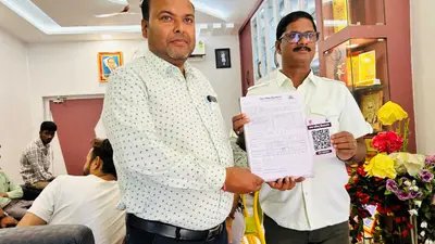 नगर परिषद में अब ऑन लाइन होल्डिंग टैक्स होगा जमा