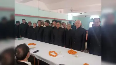 आज से ड्रेस कोड में नजर आयेंगे विधि लिपिक