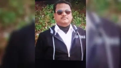 राजधानी एक्सप्रेस की चपेट में आकर लोको पायलट ने तोड़ा दम