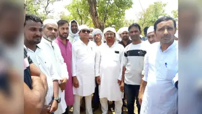 झामुमो नेता कलीमुद्दीन अंसारी का निधन