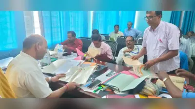 ओके : 20 शिक्षकों ने सत्यापन के लिए जमा किया शैक्षणिक प्रमाण-पत्र