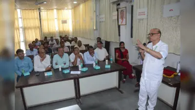 कैंपस : आज पटना के 68 सेंटर पर आयोजित होगा नीट यूजी