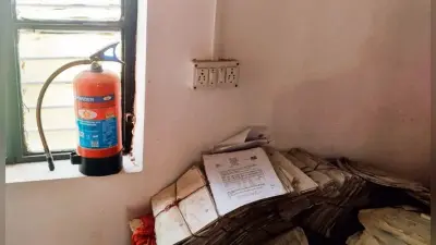 60 प्रतिशत सरकारी कार्यालय बिना सुरक्षा के, आग लगी तो सब कुछ जलकर हो सकता है राख