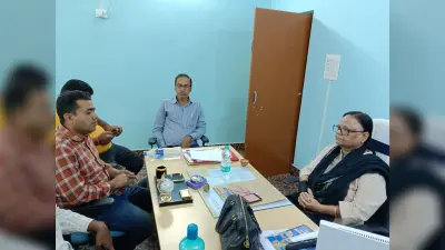 सात मई को चलेगा मैं भी इलेक्शन एंबेसडर अभियान : डीपीआरओ